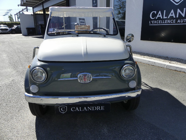 Véhicule FIAT 500. à vendre