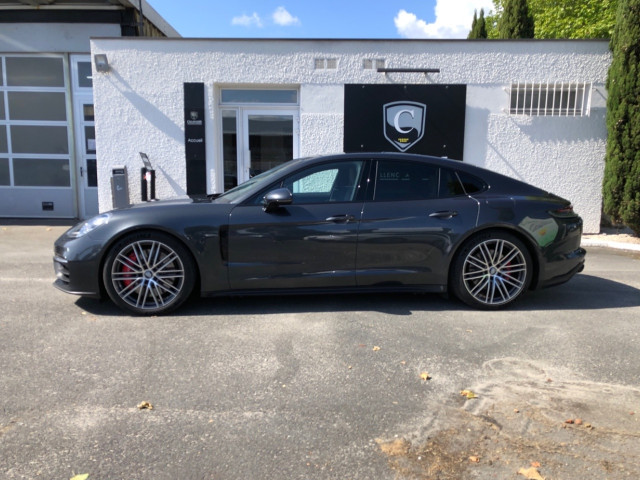 Véhicule PORSCHE PANAMERA à vendre