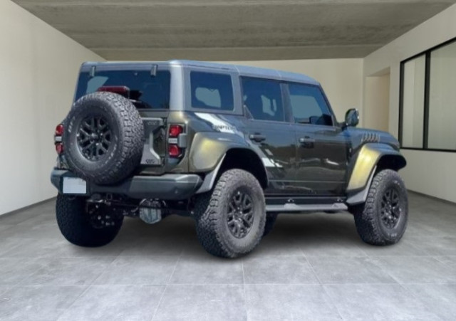 Véhicule FORD BRONCO à vendre