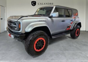 Véhicule FORD BRONCO à vendre