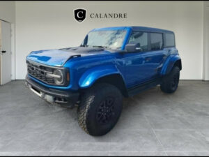 Véhicule FORD BRONCO à vendre