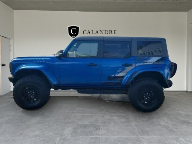 Véhicule FORD BRONCO à vendre