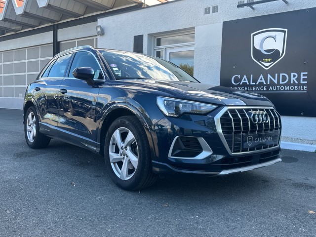 Véhicule AUDI Q3 à vendre