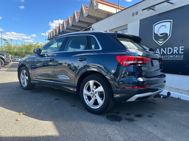 Véhicule AUDI Q3 à vendre