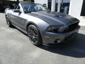 Véhicule FORD MUSTANG à vendre