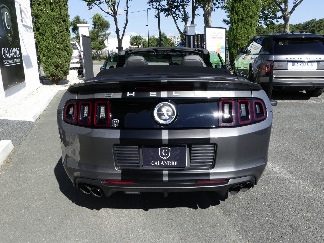 Véhicule FORD MUSTANG à vendre