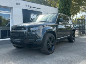 Véhicule LAND ROVER DEFENDER à vendre