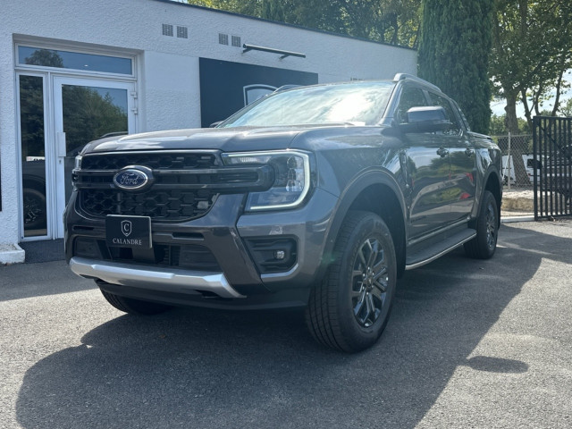 Véhicule FORD RANGER à vendre