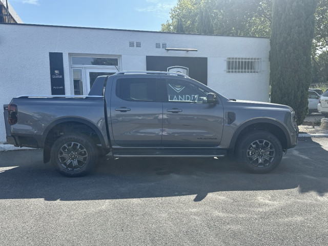 Véhicule FORD RANGER à vendre