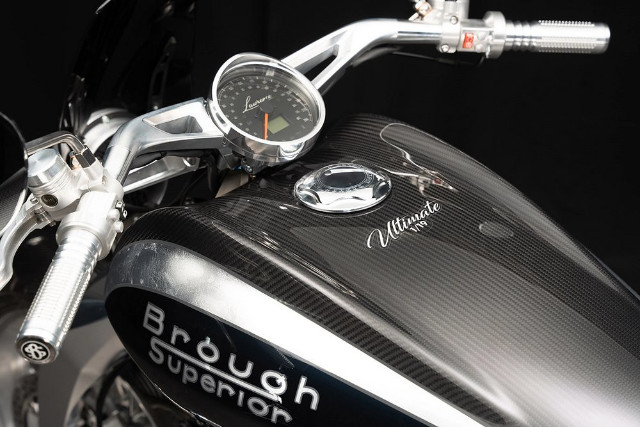 Véhicule BROUGH SUPERIOR SS 100 à vendre