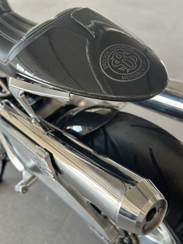 Véhicule BROUGH SUPERIOR SS 100 à vendre