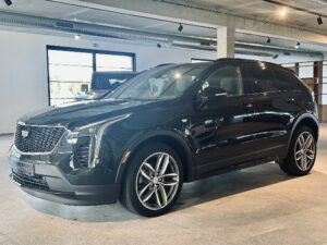 Véhicule CADILLAC XT4 350D 174CH à vendre