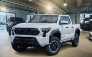 Véhicule TOYOTA TACOMA à vendre