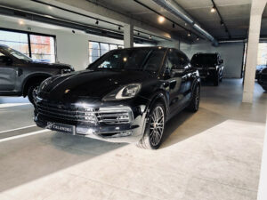 Véhicule PORSCHE CAYENNE à vendre