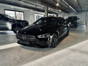 Véhicule MERCEDES CLA à vendre