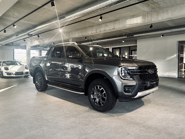 Véhicule FORD RANGER à vendre